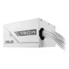 ASUS Prime 750W Bronze White Edition maitinimo blokas 20+4 kontaktų ATX ATX