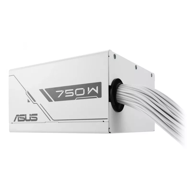 ASUS Prime 750W Bronze White Edition maitinimo blokas 20+4 kontaktų ATX ATX