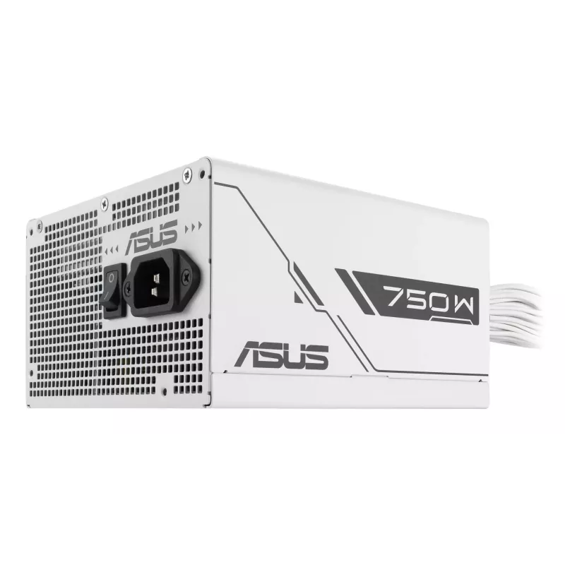 ASUS Prime 750W Bronze White Edition maitinimo blokas 20+4 kontaktų ATX ATX