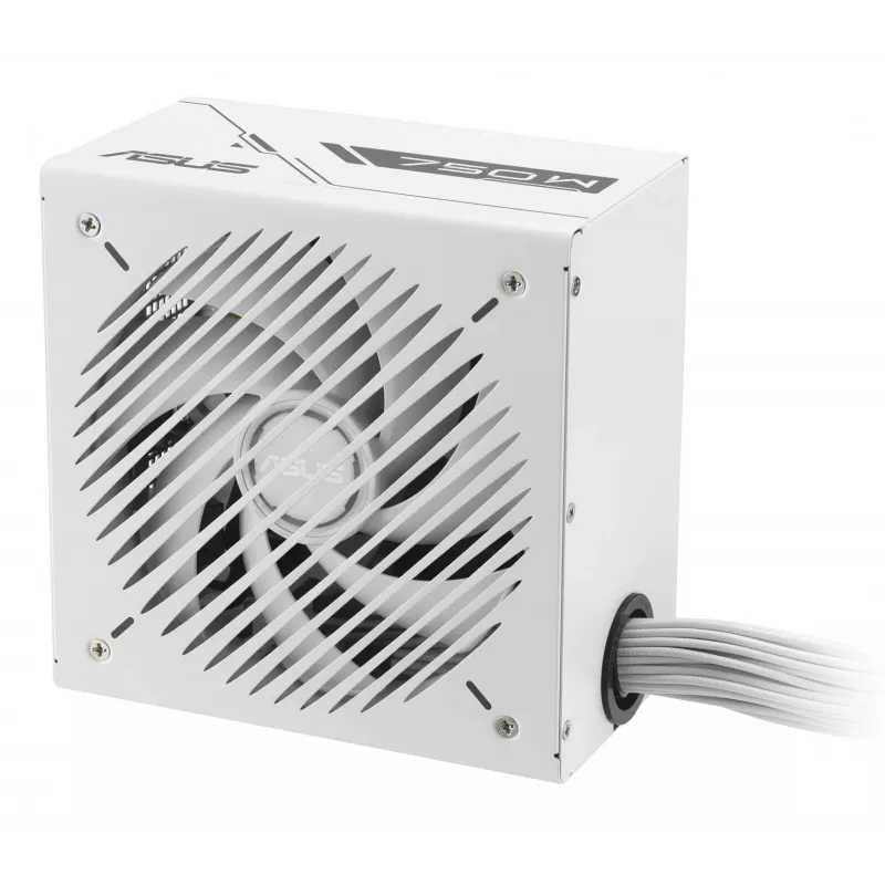 ASUS Prime 750W Bronze White Edition maitinimo blokas 20+4 kontaktų ATX ATX