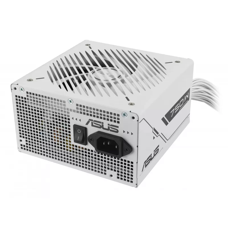 ASUS Prime 750W Bronze White Edition maitinimo blokas 20+4 kontaktų ATX ATX