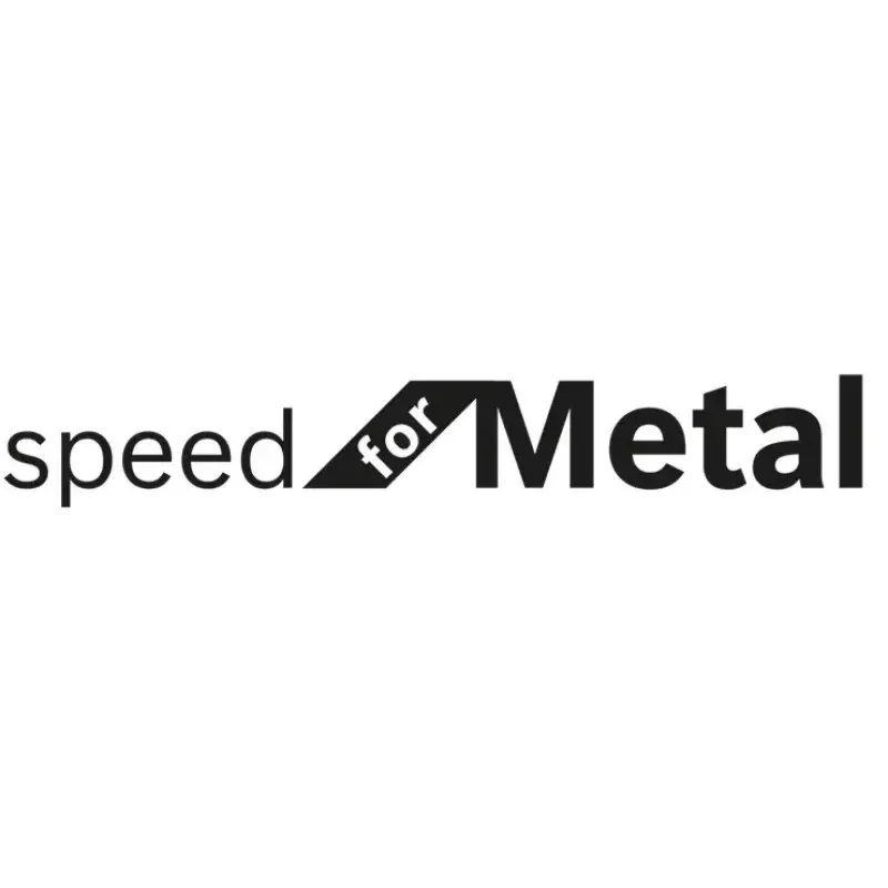 Siaurėjimo pjūklo geležtė Bosch T 321 AF Speed for Metal Bimetal 13,2 cm