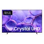 Samsung GU65U8079FU 165,1 cm (65 colių) 4K Ultra HD išmanusis televizorius Wi-Fi juodas