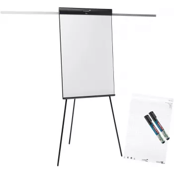 Legamaster SKETCH PRO flipchart tripod plieninis 680mm plotis 1050mm aukštis