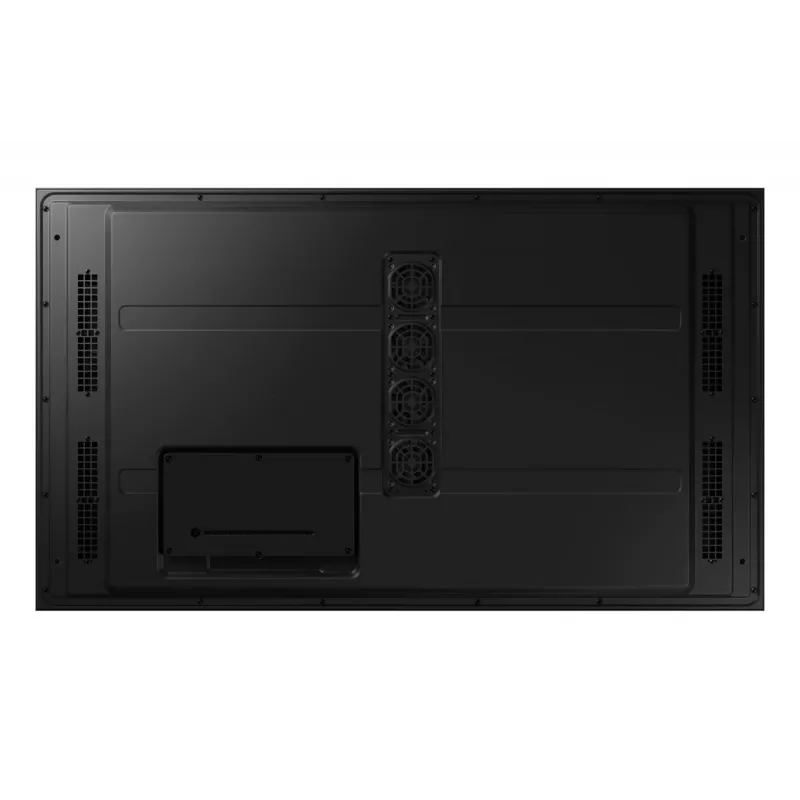 Samsung OH46DX skaitmeninis reklaminis plokščiaekranis 116,8 cm (46 col.) LCD Wi-Fi 3500 cd/m² Full HD Juoda Tizen 24/7