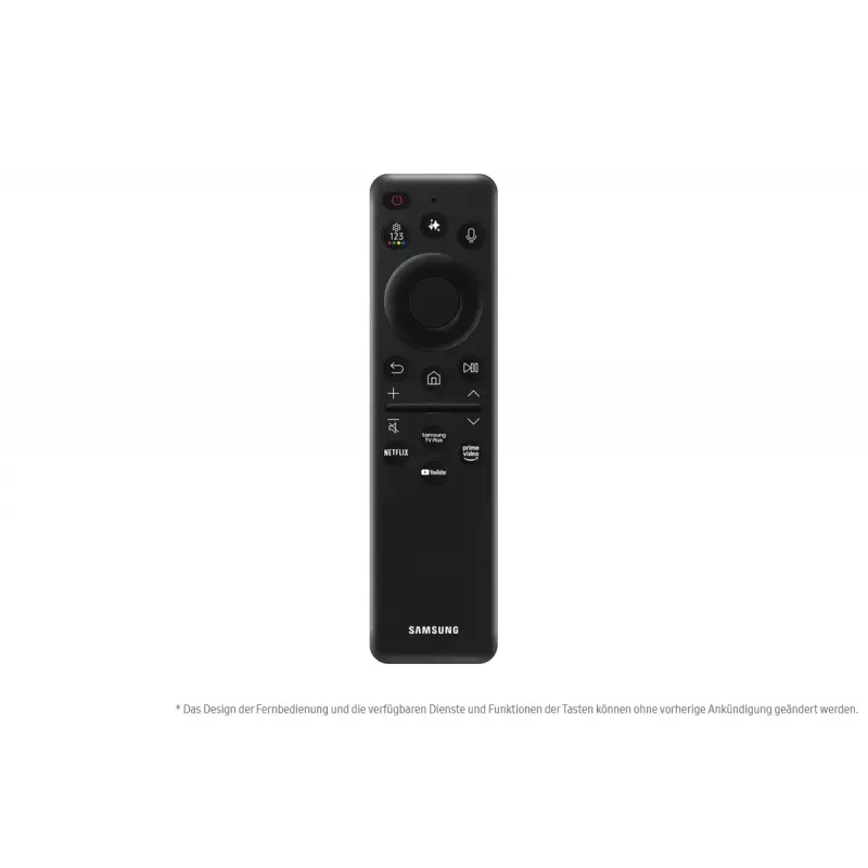 Samsung GQ55S85FAU 139.7 cm (55 colių) 4K Ultra HD išmanusis televizorius Wi-Fi juodas