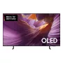 Samsung GQ55S85FAU 139.7 cm (55 colių) 4K Ultra HD išmanusis televizorius Wi-Fi juodas