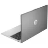 HP 250 G10 Intel® N N100 nešiojamas kompiuteris 39,6 cm (15,6 colių) Full HD 8 GB DDR4-SDRAM 256 GB SSD Wi-Fi 6 (802.11ax) Windows 11 Home sidabrinis