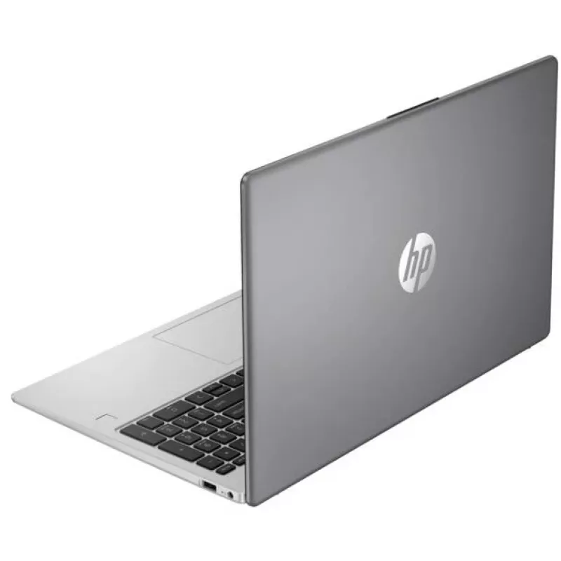 HP 250 G10 Intel® N N100 nešiojamas kompiuteris 39,6 cm (15,6 colių) Full HD 8 GB DDR4-SDRAM 256 GB SSD Wi-Fi 6 (802.11ax) Windows 11 Home sidabrinis