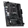 Pagrindinė plokštė MSI PRO A620AM-B EVO ATX — AMD A620A, lizdas AM5, DDR5 2× DIMM iki 128 GB, 5 Gb Ethernet, M.2 & SATA III, HDMI 2.1