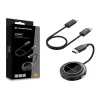 Belaidis HDMI plėtiklio rinkinys CONCEPTRONIC ATHERIC02B — USB raktas, HDMI/USB, 1080p (1920x1080), maitinamas per USB