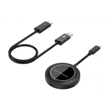 Conceptronic ATHERIC01B belaidis USB-C į HDMI ekrano rinkinys 1080P