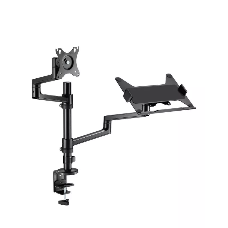 ICY BOX IB-MS622-T 81,3 cm (32 col.) stalo laikiklis Juoda