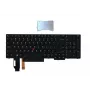 Klaviatūra Lenovo 01YP709, skirta ThinkPad T590 L580 E580 E590 P52 P72