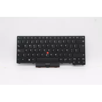 Lenovo 5N20W67661 nešiojamojo kompiuterio atsarginė dalis Klaviatūra