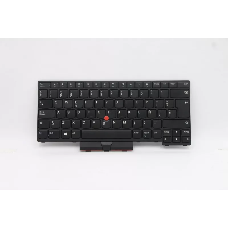 Lenovo 5N20W67661 nešiojamojo kompiuterio atsarginė dalis Klaviatūra