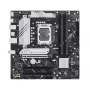 Motininė plokštė ASUS PRIME B760M-A II-CSM — Intel B760, LGA1700, microATX, DDR5, iki 256 GB, M.2/PCIe 4.0/SATA III, 2,5Gb Ethernet