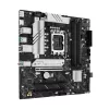 Motininė plokštė ASUS PRIME B760M-A II-CSM — Intel B760, LGA1700, microATX, DDR5, iki 256 GB, M.2/PCIe 4.0/SATA III, 2,5Gb Ethernet