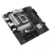 Motininė plokštė ASUS PRIME B760M-A II-CSM — Intel B760, LGA1700, microATX, DDR5, iki 256 GB, M.2/PCIe 4.0/SATA III, 2,5Gb Ethernet