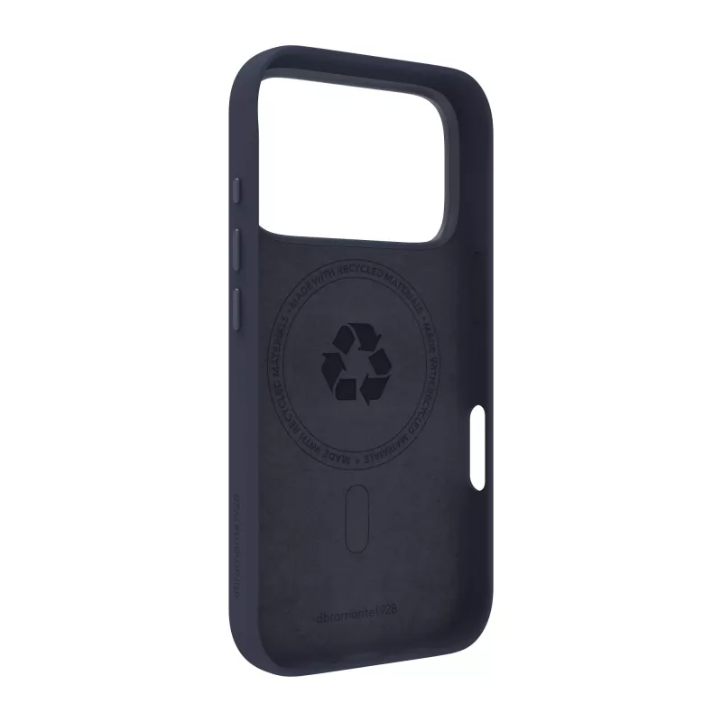 dbramante1928 Roskilde MS Kick ICON mobiliojo telefono dėklas Uždaras dėklas Mėlyna