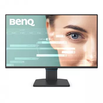 Kompiuterio monitorius BenQ GW2490C 23,8 col. (60,5 cm) Full HD 1920×1080 5 ms 178° VESA juodas su garsiakalbiais