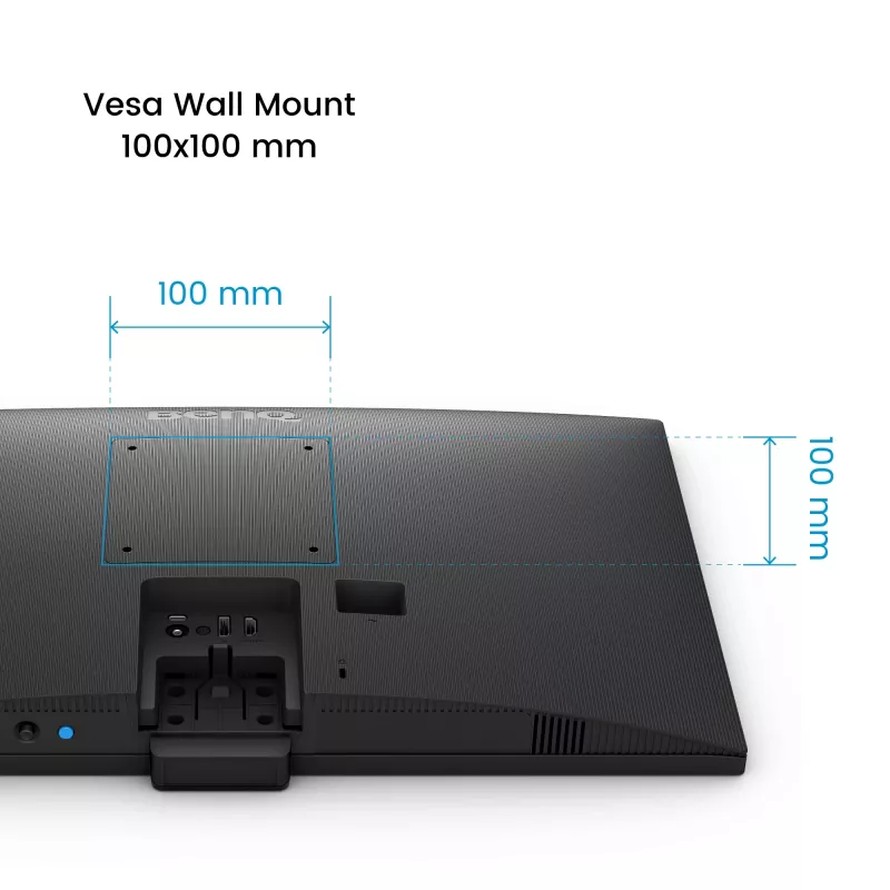Kompiuterio monitorius BenQ GW2490C 23,8 col. (60,5 cm) Full HD 1920×1080 5 ms 178° VESA juodas su garsiakalbiais