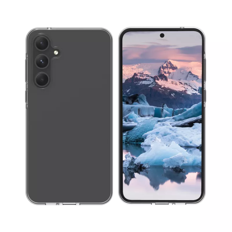 dbramante1928 Bulk - Nuuk - Galaxy A55 5G - Clear, Cover, Samsung, Galaxy A55 5G, 16.8 cm (6.6 col.), Skaidrus
