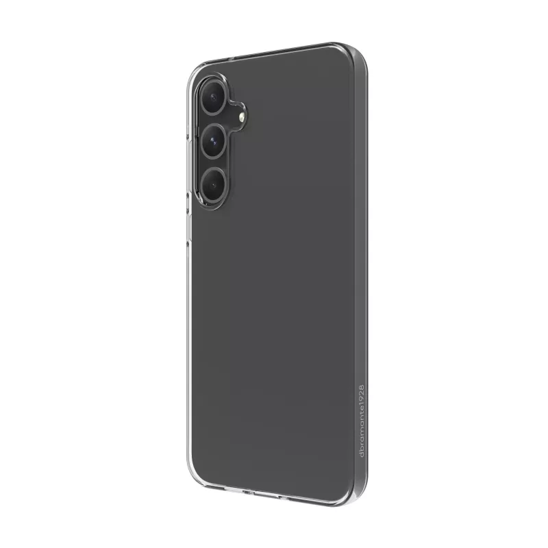 dbramante1928 Bulk - Nuuk - Galaxy A55 5G - Clear, Cover, Samsung, Galaxy A55 5G, 16.8 cm (6.6 col.), Skaidrus