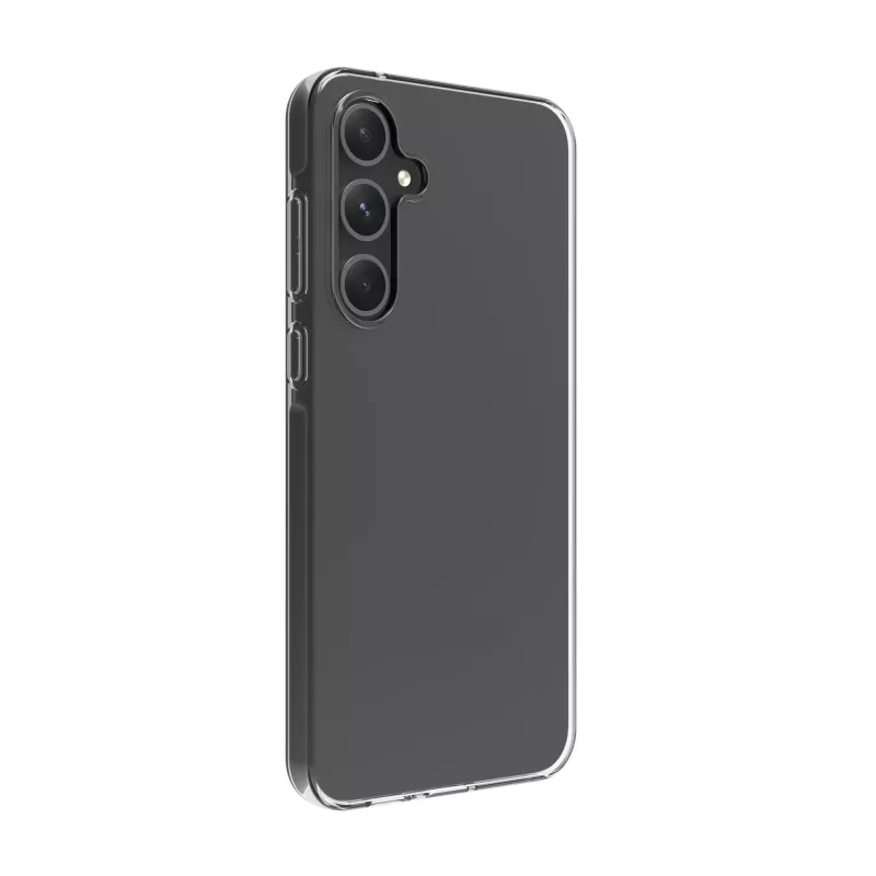 dbramante1928 Bulk - Nuuk - Galaxy A55 5G - Clear, Cover, Samsung, Galaxy A55 5G, 16.8 cm (6.6 col.), Skaidrus