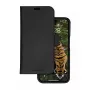 dbramante1928 Lynge - iPhone 17e/16e/15/14/13 - juodas piniginės tipo dėklas