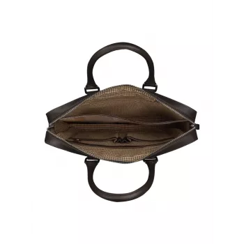 dbramante1928 Rosenborg 40,6 cm (16 colių) portfelis Rudas