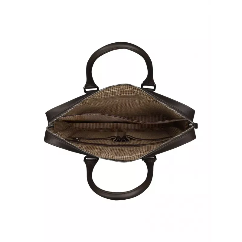 dbramante1928 Rosenborg 40,6 cm (16 colių) portfelis Rudas
