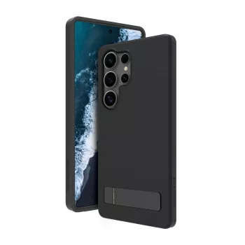 dbramante1928 Iceland Pro Qi2 Kick mobiliojo telefono dėklas 17,3 cm (6,8 col.) Dangtelis Juoda