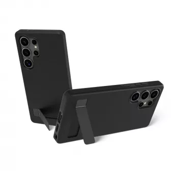 dbramante1928 Iceland Pro Qi2 Kick mobiliojo telefono dėklas 17,3 cm (6,8 col.) Dangtelis Juoda