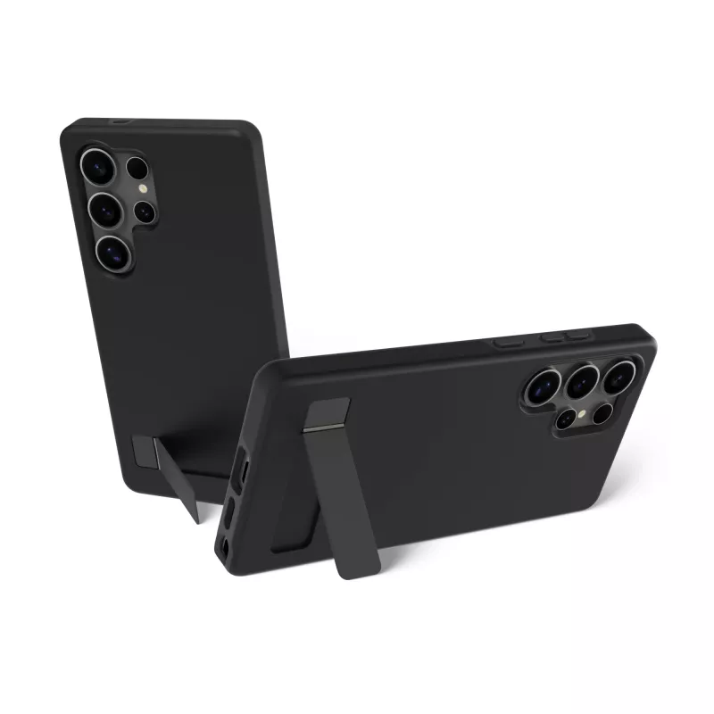 dbramante1928 Iceland Pro Qi2 Kick mobiliojo telefono dėklas 17,3 cm (6,8 col.) Dangtelis Juoda