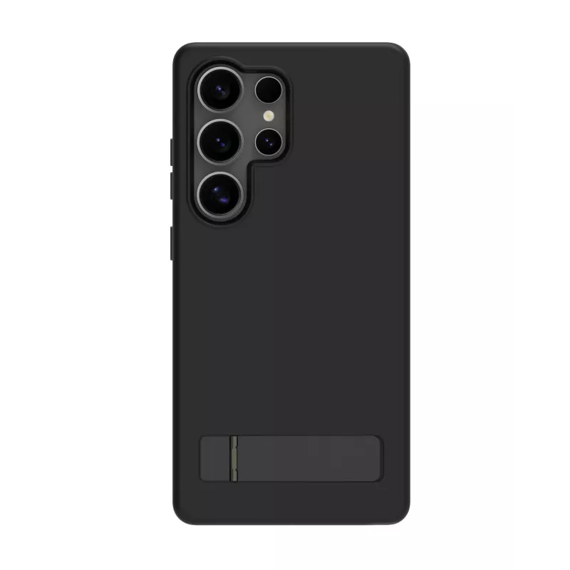 dbramante1928 Iceland Pro Qi2 Kick mobiliojo telefono dėklas 17,3 cm (6,8 col.) Dangtelis Juoda