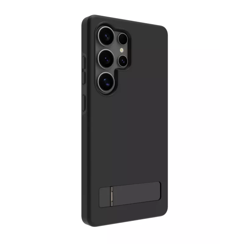 dbramante1928 Iceland Pro Qi2 Kick mobiliojo telefono dėklas 17,3 cm (6,8 col.) Dangtelis Juoda