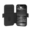 dbramante1928 Lynge MS ICON mobiliojo telefono dėklas Folio juodas