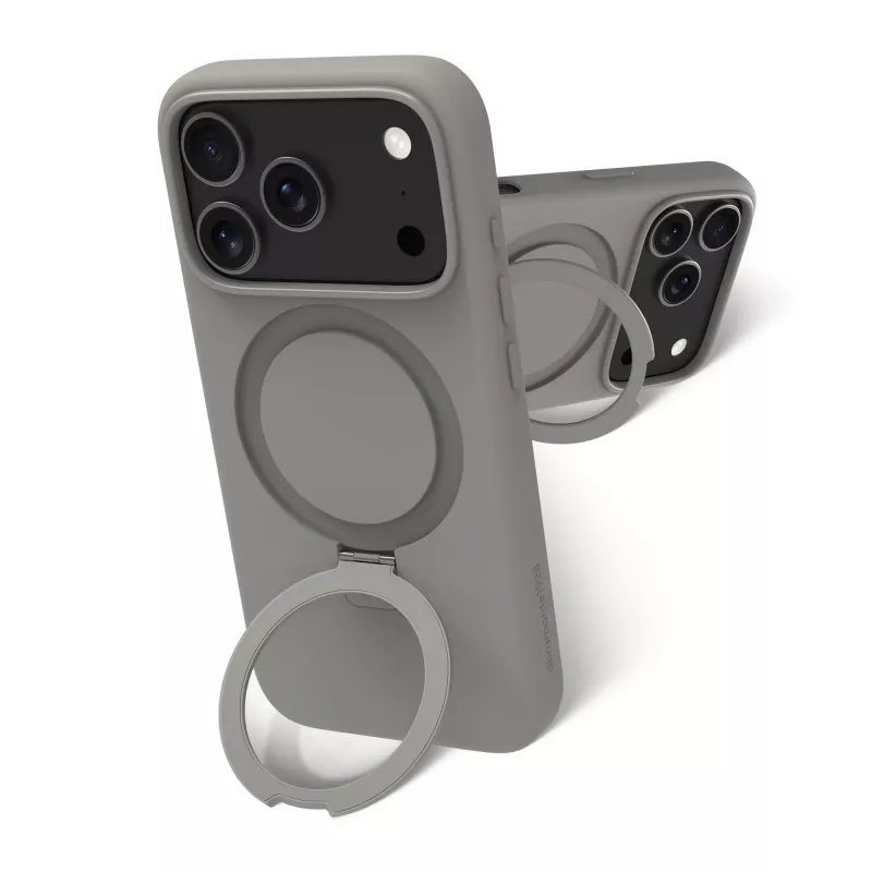 dbramante1928 Roskilde MS Kick ICON mobiliojo telefono dėklas Dangtis Pilka