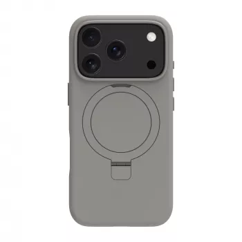 dbramante1928 Roskilde MS Kick ICON mobiliojo telefono dėklas Dangtis Pilka