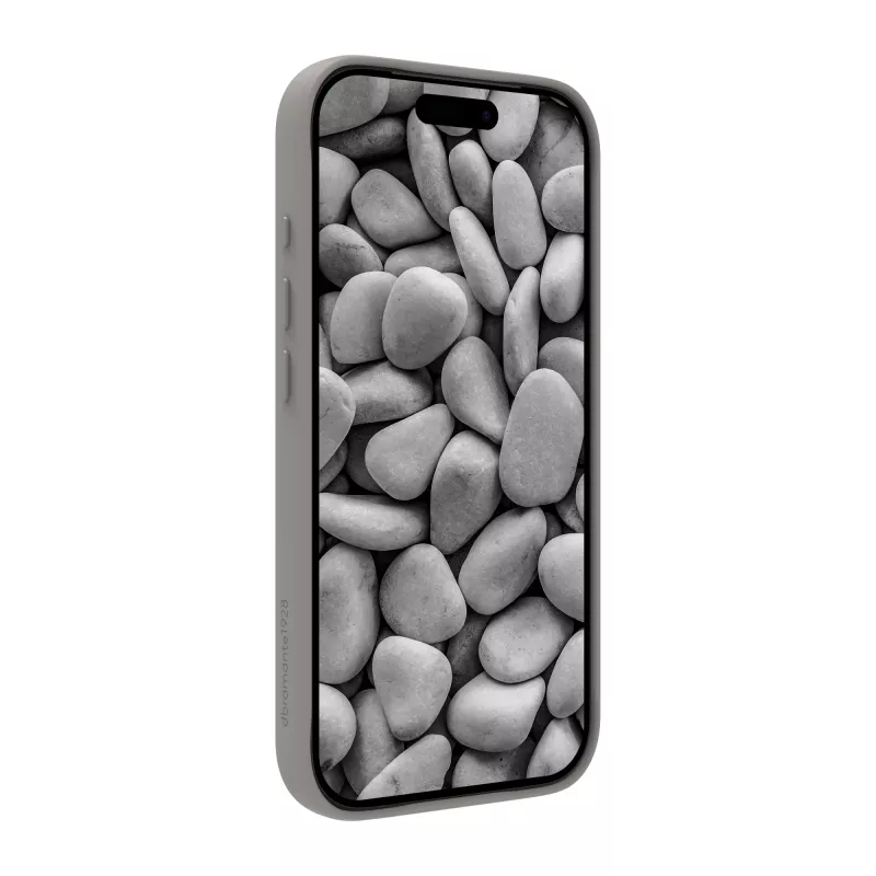 dbramante1928 Roskilde MS Kick ICON mobiliojo telefono dėklas Dangtis Pilka