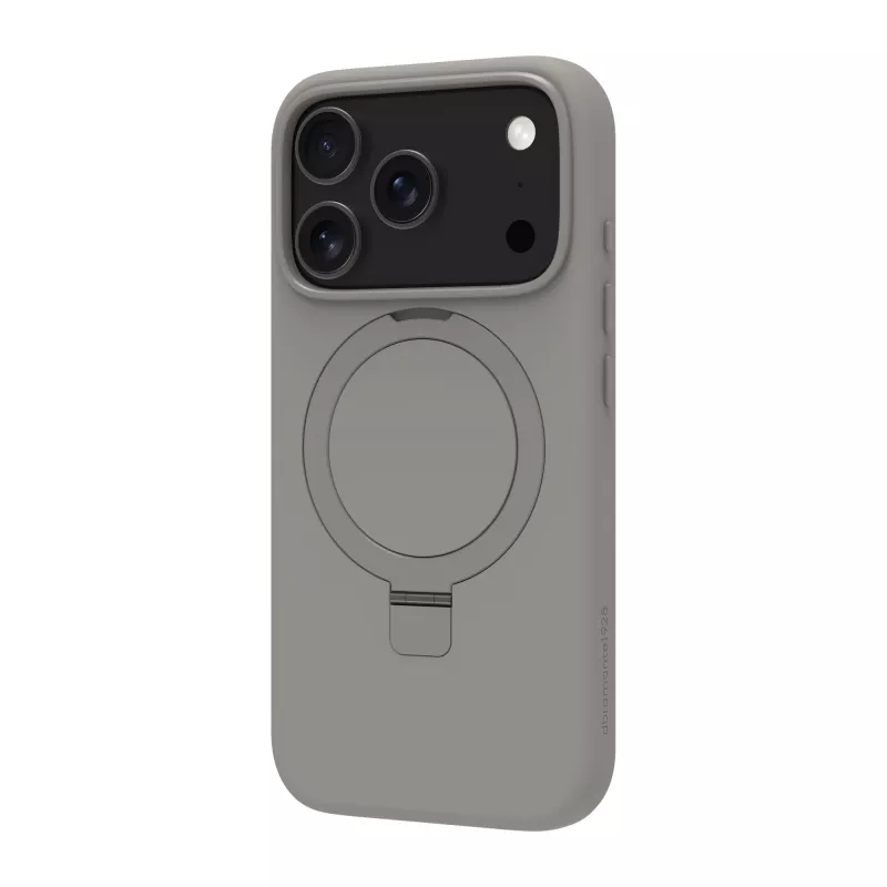 dbramante1928 Roskilde MS Kick ICON mobiliojo telefono dėklas Dangtis Pilka