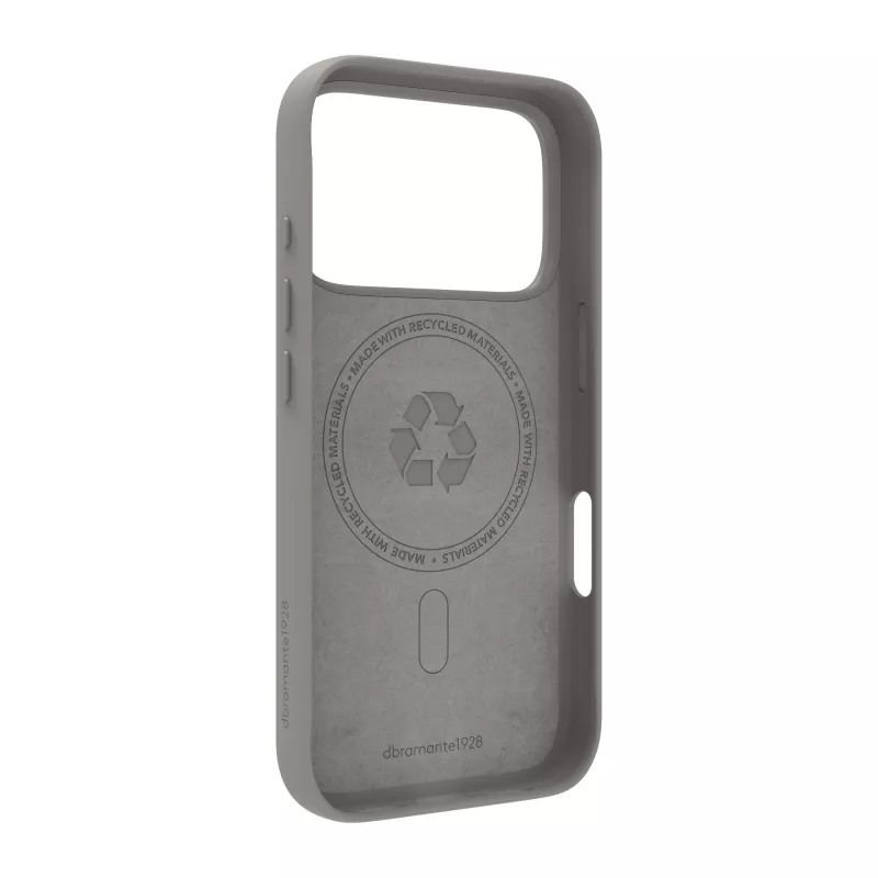 dbramante1928 Roskilde MS Kick ICON mobiliojo telefono dėklas Dangtis Pilka