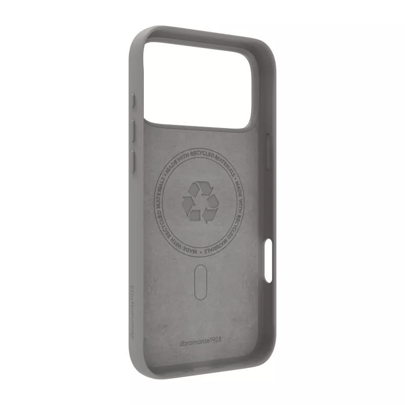 dbramante1928 Roskilde MS Kick ICON mobiliojo telefono dėklas Dangtelis Pilka ROK9ICGY6667