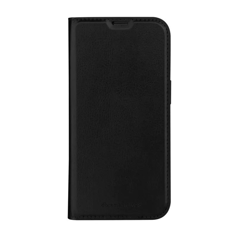 Folio Case dbramante1928 Bulk Bergen iPhone 15 juoda