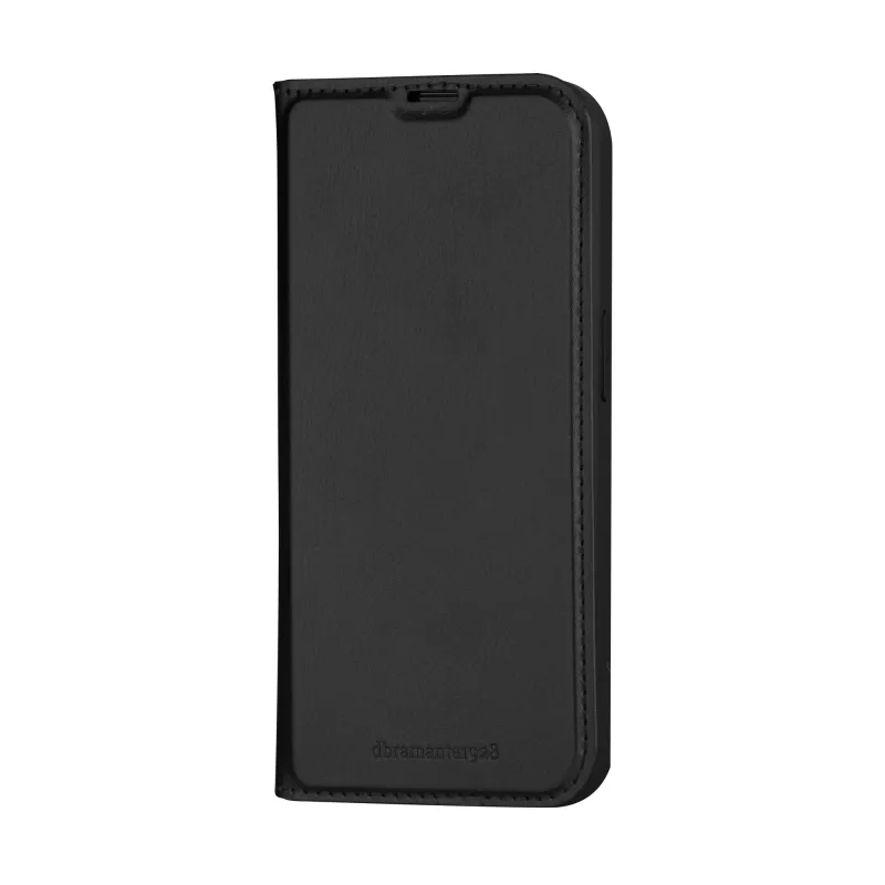 Folio Case dbramante1928 Bulk Bergen iPhone 15 juoda