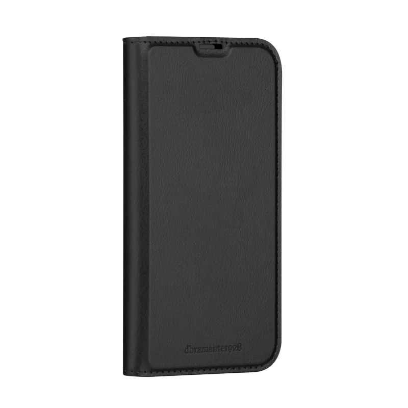 Folio Case dbramante1928 Bulk Bergen iPhone 15 juoda