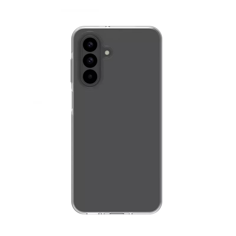 Galinis dangtelis dbramante1928 Greenland, skirtas Samsung Galaxy A26 — perdirbamas skaidrus plastikas