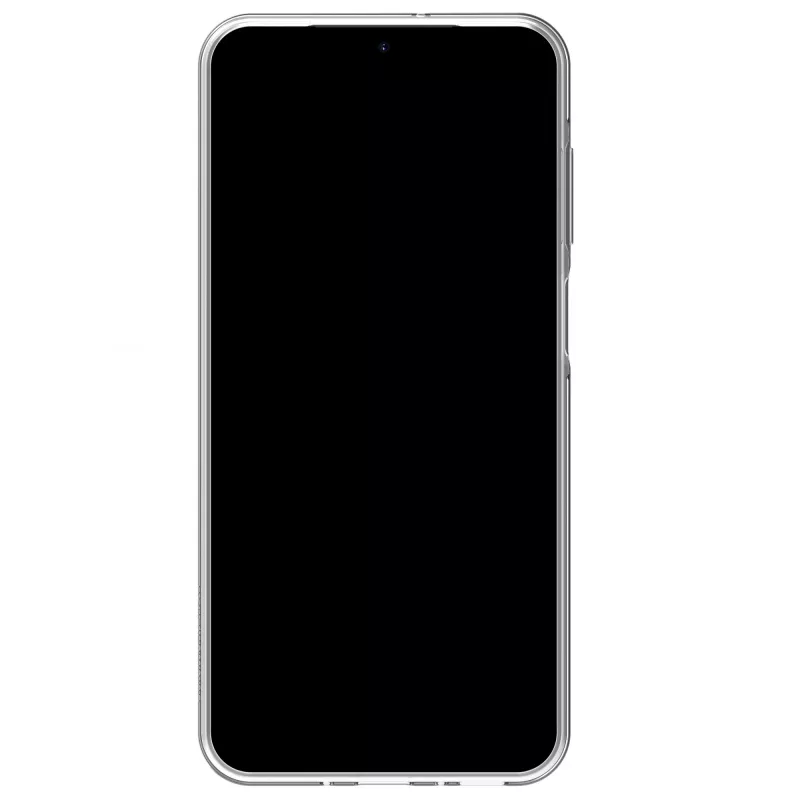 Galinis dangtelis dbramante1928 Greenland, skirtas Samsung Galaxy A26 — perdirbamas skaidrus plastikas
