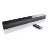 Garso juosta CANTON Sound M juoda 2.1 kanalai 300 W, DTS/Dolby, LED ekranas, laidinis ir belaidis